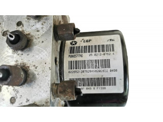 Блок АБС P68025777AD, 5081120130E   Jeep  Grand Cherokee (WK)  2005-2010 года