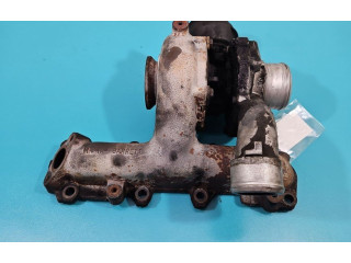 Турбина Fiat Croma  755042-1, IMPRK1380597         