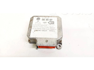 Блок подушек безопасности 6N0909603, 5WK4137   Volkswagen Sharan