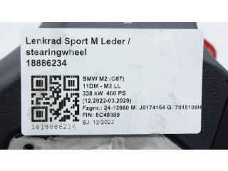 Volant BMW M3 G80 2022 9882673  