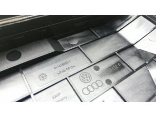 Крышка блока предохранителей 1K0937132   Audi A3 S3 A3 Sportback 8P    