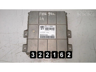 Řídící jednotka 9625274380   Peugeot 306 1994