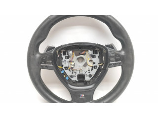 Руль BMW 5 F10 F11  2009-2016 года       