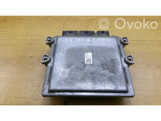 Řídící jednotka SW9662331580, HW9655534080   Citroen C5 2007