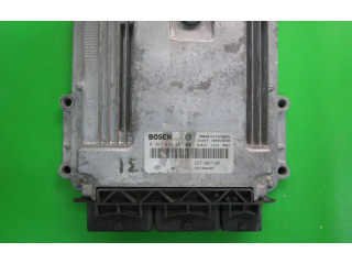 Řídící jednotka 237100832R, 0281016807   Renault Trafic II (X83) 2014