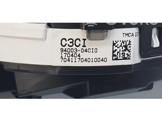 Přístrojová deska  KIA Optima 2017 94003D4CI0, 94003D4CI0  