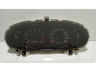 Přístrojová deska  Hyundai Lantra II 1999 71111300, 19981106  