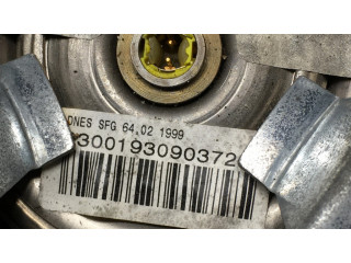 Подушка безопасности водителя 300193090372, 1614140002   Smart ForTwo I