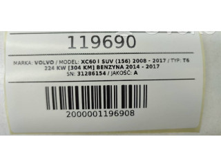 Řídící jednotka 31286154   Volvo XC60 2015