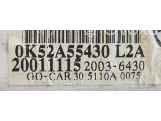 Панель приборов 0K52A55430L2A   KIA Carnival       