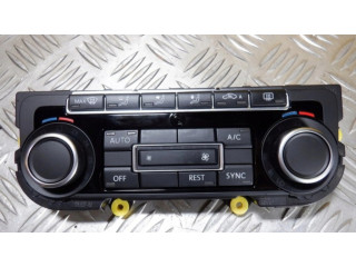 Блок управления климат-контролем 2H0907040E   Volkswagen Amarok