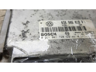 Комплект блоков управления 038906018P, 8D0919861A   Audi A4 S4 B5 8D