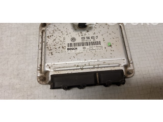 Комплект блоков управления 030906032, 6N0920804E   Volkswagen Polo III 6N 6N2 6NF