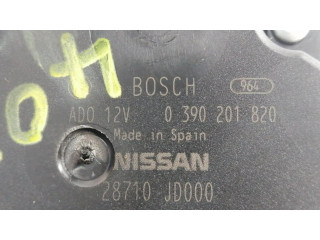 Моторчик заднего дворника 28710JD000, MOTORLIMPIATRASERO    Nissan Qashqai