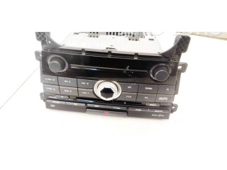 Радио/ проигрыватель CD/DVD / навигация 14795635, EH15669RXA   Mazda CX-7
