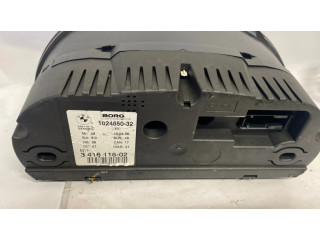 Панель приборов 102465032, 25811510   BMW X3 E83       