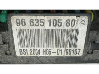 Блок комфорта 9663510580, BSI2004H05   Citroen C5   