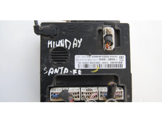 Блок комфорта 954002B450   Hyundai Santa Fe   