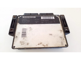 Řídící jednotka 8200150542, HOM7700111549   Renault Kangoo I 2001