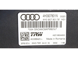 Комплект блоков управления 4G0906264   Audi A6 C7