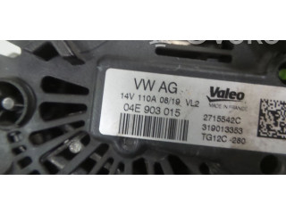 Генератор 04E903015, 04E903015G   Audi Q2 -      