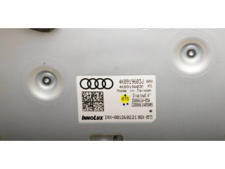 Дисплей    4K0919603J, 4K0919603F   Audi A6 S6 C8 4K