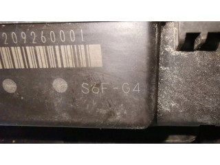   Pojistková skříňka S6FG0, S6FG4   Honda Civic 2003