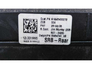 Блок предохранителей A1645400272, E3-A1-3-7   Mercedes-Benz ML W164    