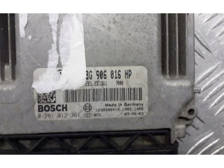 Řídící jednotka 03G906016HP   Volkswagen Touareg I 2003