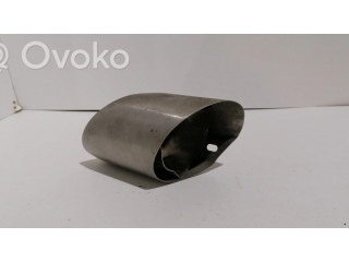 Exhaust tail pipe