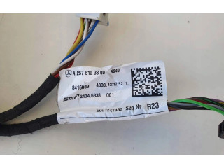 Vstřikovací lišta 2578103800   Mercedes-Benz CLS W257     