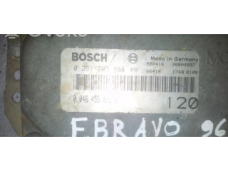Блок управления двигателя 0261203868, 464558010   Fiat Bravo - Brava