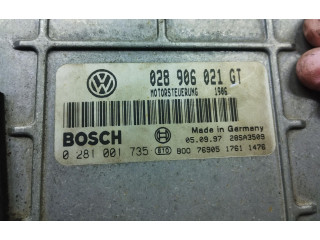 Řídící jednotka 028906021GT   Volkswagen Sharan 2005