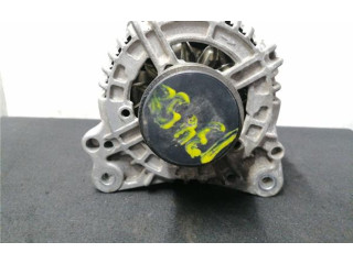Генератор 03L903023, 0124525187   Audi RS Q3      