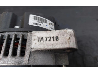 Генератор A14VI41   Peugeot 406