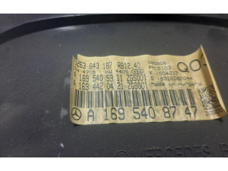 Přístrojová deska  Mercedes-Benz A W169 2004 A1695408747  
