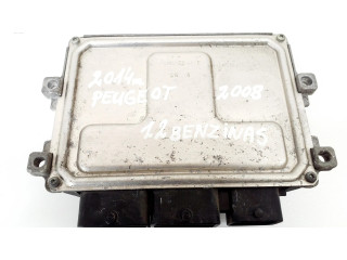 Řídící jednotka 9805895780   Peugeot 2008 I 2014
