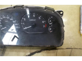 Přístrojová deska  Suzuki Wagon R+ 2001 3410083E70  