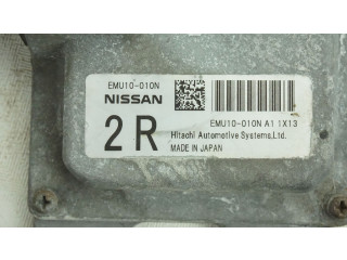 Блок управления коробкой передач EMU10010N   Nissan Qashqai