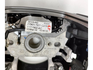 Руль Honda Civic X  2016 - 2021 года 78501TGHA90ZA, 78500TGHAG9XXM1      