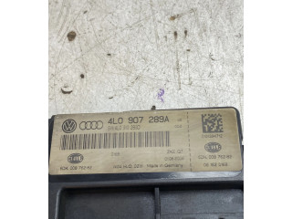 Блок комфорта 4L0907289A   Audi Q7 4L   