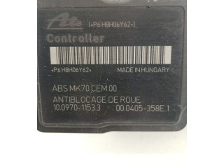 Jednotka ABS 9665344180   Peugeot 207 2008