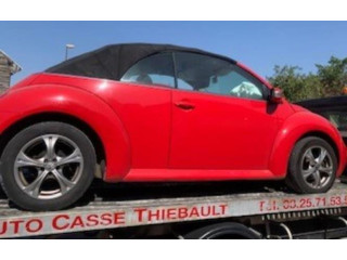 Přístrojová deska  Volkswagen New Beetle 2003   