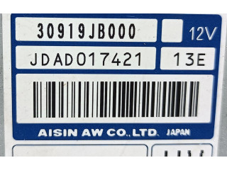 Řídící jednotka 30919JB000   Toyota GT 86 2012