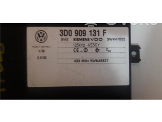Блок управления 3DO909131F   Volkswagen Touareg I