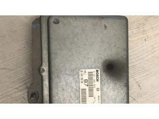 Řídící jednotka 0261204052, 9624935980   Peugeot 306 1994
