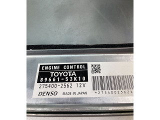 Блок управления двигателем ECU 8966153K10    Lexus IS 220D-250-350