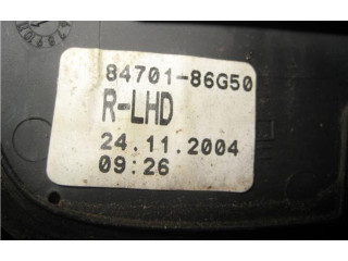Zpětné zrcátko  Suzuki Ignis 2003  8470186g50  