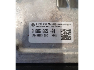Řídící jednotka 9886665, 986665   BMW 3 G20 G21 2019