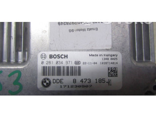 Řídící jednotka 0281034971   BMW 2 F46 2015